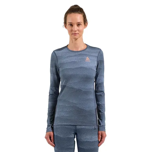 ODLO Whistler Eco 긴팔 이너웨어 3142679516