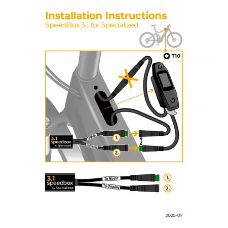 스피드박스 3.1 스페셜라이즈드 속도 증가 장치 3142691033