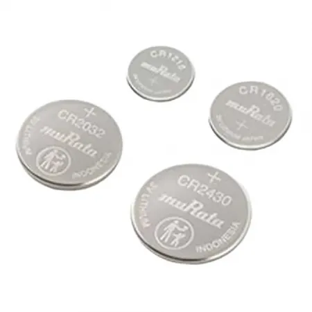 MURATA CR2025 Litio 3 V, 160 mAh 단추형 전지 3142702694