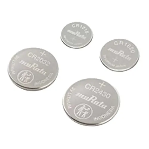 MURATA CR2025 Litio 3 V, 160 mAh 단추형 전지 3142702694