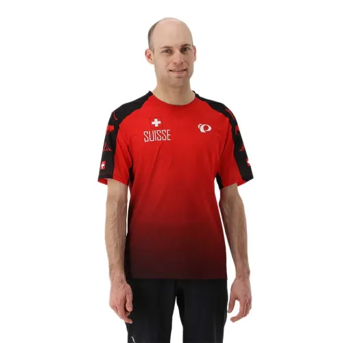 펄이즈미 MTB Suisse 반팔 티셔츠 3142705886