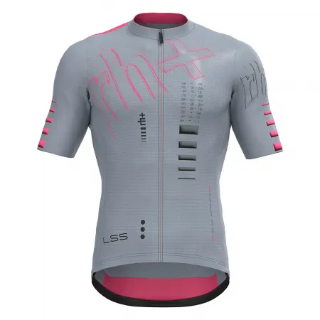 알에이치플러스 Pacer Pro 반팔 져지 3142708772