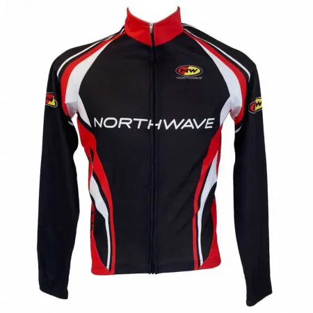 노스웨이브 Performance Winter 긴팔 져지 3142739217