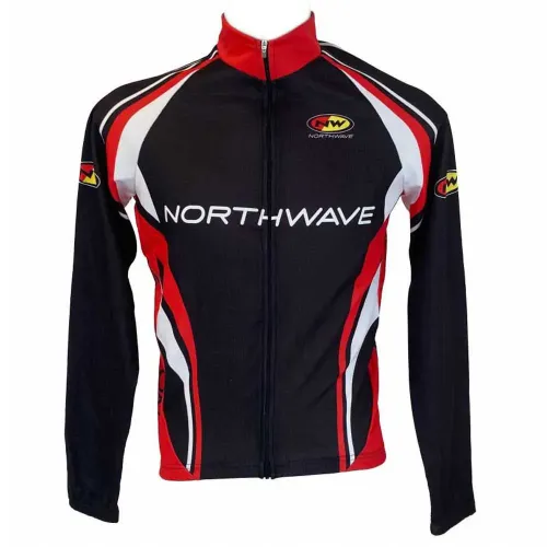 노스웨이브 Performance Winter 긴팔 져지 3142739217