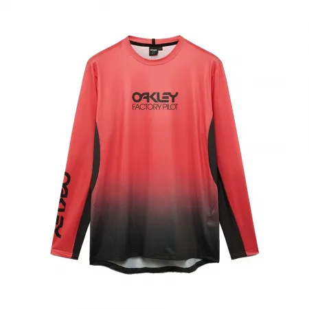 오클리 메이븐 coast 2.0 긴팔 엔듀로 져지 3142744348