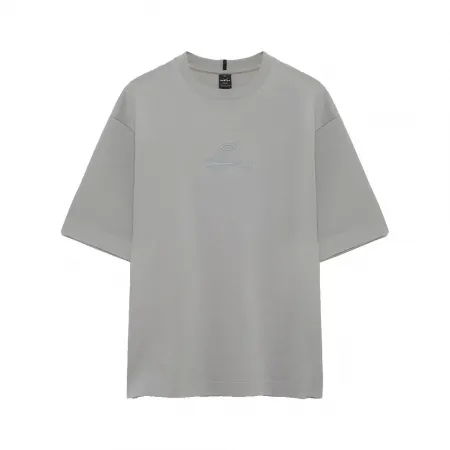 오클리 Mtn ridge embroidered 반팔 티셔츠 3142744362