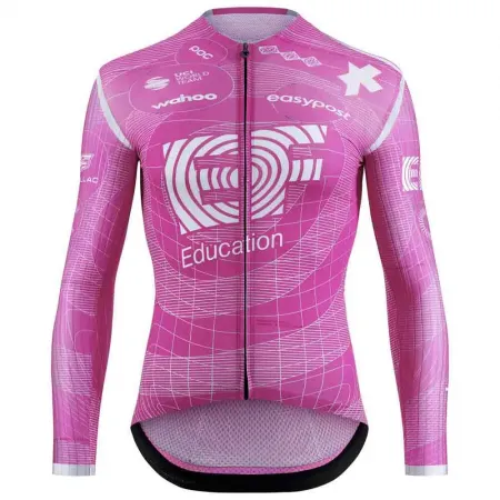 아소스 Equipe S11 EF We 라이드 In Peace 긴팔 져지 3142745194