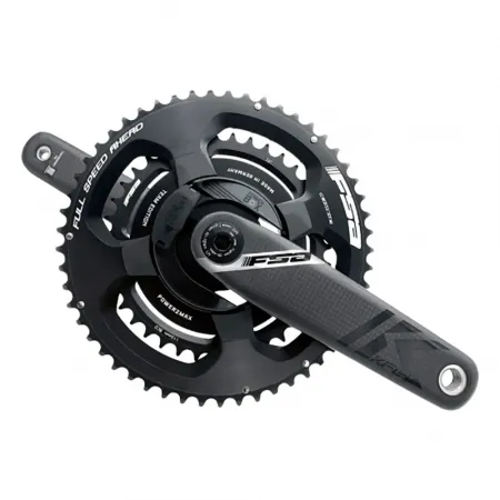FSA Powerbox K-Force 팀 에디션 Carbon 2X-54T X 40t 167.5 mm 파워미터가 장착된 크랭크셋 3142749801