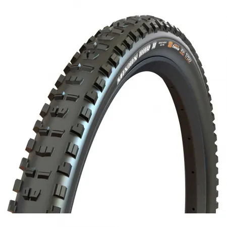 MAXXIS Minion DHR II Downhill 60 TPI 튜블리스 27.5in x 2.50 단단한 MTB 타이어 3142768988
