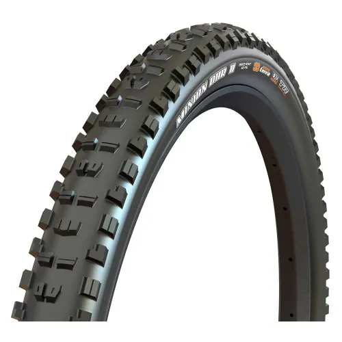 MAXXIS Minion DHR II Downhill 60 TPI 튜블리스 27.5in x 2.50 단단한 MTB 타이어 3142768988