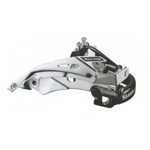 시마노 TY710 Tourney Top Dual 프론트 디레일러 3142771336
