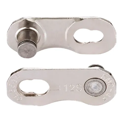 KMC FlatTop Non-Reusable 12-13S 오토바이 체인 링크 2 단위 3142783240