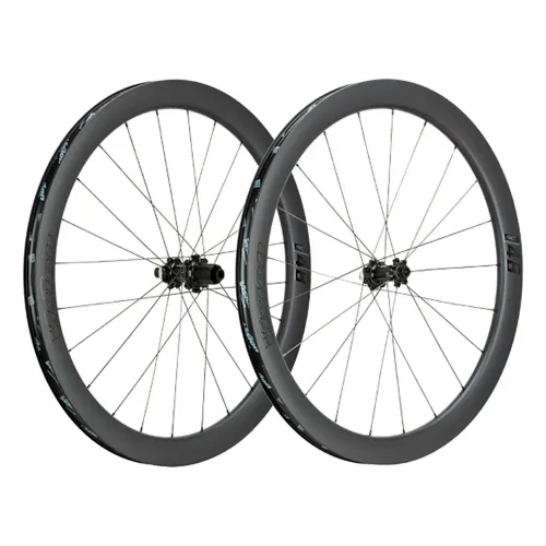 비젼 SC48 Carbon C25 CL 디스크 튜블리스 로드 휠 세트 3142783327