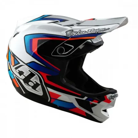 트로이리디자인 D4 Composite 다운힐 헬멧 3142787242