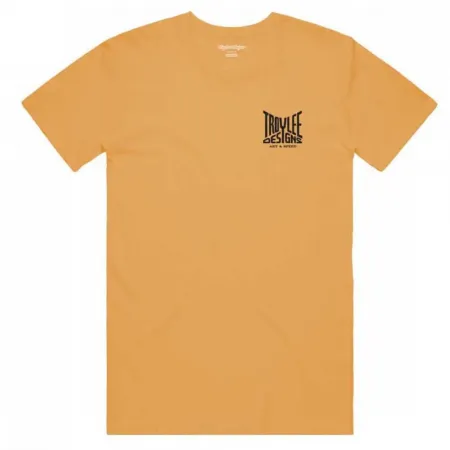 트로이리디자인 핸들바 반팔 티셔츠 3142787303