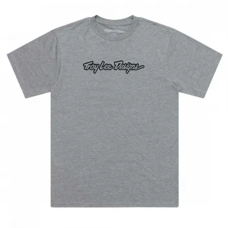 트로이리디자인 시그니쳐 반팔 티셔츠 3142787397