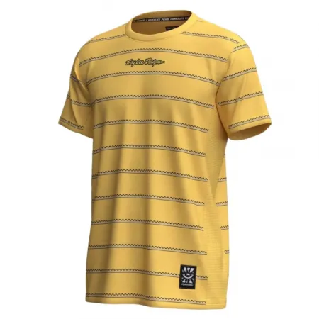 트로이리디자인 Skyline 라이드 Checked Out 반팔 엔듀로 져지 3142787448