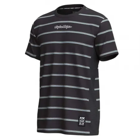 트로이리디자인 Skyline 라이드 Checked Out 반팔 엔듀로 져지 3142787449