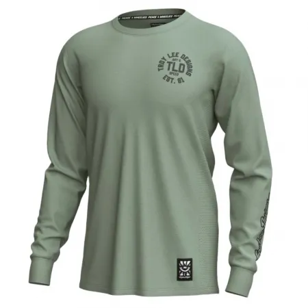 트로이리디자인 Skyline 라이드 Stamps 긴팔 엔듀로 져지 3142787458