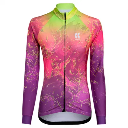 KALAS 모션 Z6 긴팔 져지 3142793255