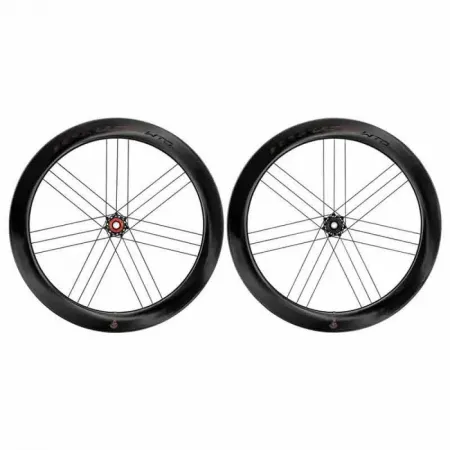 캄파놀로 Bora WTO Ultra 60 Ltd CL 디스크 튜블리스 로드 휠 세트 3142809696