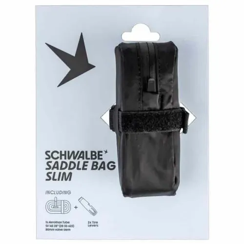 SCHWALBE Aerothan 28/2 4001 안장 가방 3142809763