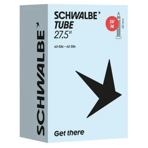 SCHWALBE Presta 40 mm 10463673 내부 튜브 3142809764
