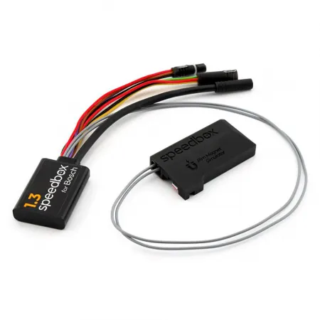 스피드박스 Bosch 1.3 Smart System GEN4 속도 증가 장치 리퍼비쉬 3142817871