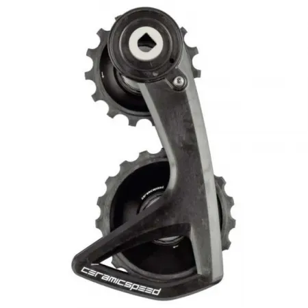 세라믹스피드 OSPW RS Alpha Carbon 12s Force/Rival E1 AXS 변속기 풀리 시스템 3142823360
