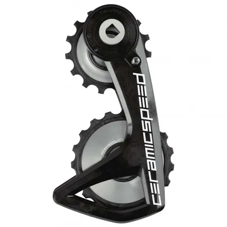 세라믹스피드 OSPW RS Alpha Carbon 12s Force/Rival E1 AXS 변속기 풀리 시스템 3142823363