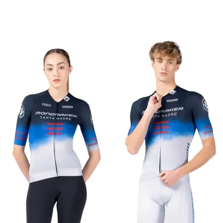 고빅 팀 CX Pro 4.0 몬드래커 Santa Madre 2026 반팔 져지 3142824570