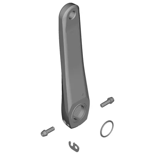 시마노 FC-09 Y0V298010 왼쪽 크랭크 3142845379