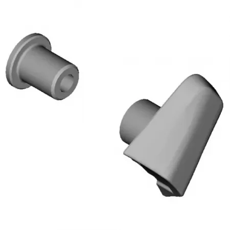 시마노 FC-R8100 Y0NG98080 체인링 나사 세트 4 단위 3142845407