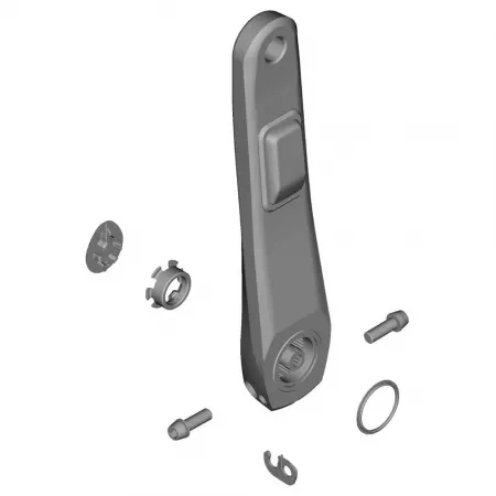 시마노 FC-R9200-PX Y0V498040 왼쪽 크랭크 3142845412