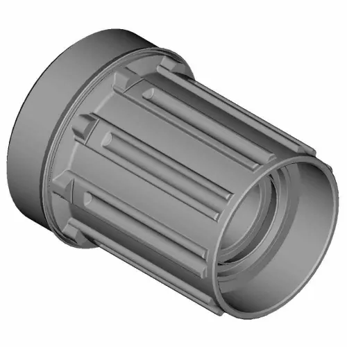 시마노 HG Spl L FH-TC500 Y3KJ98030 프리허브 바디 3142845445