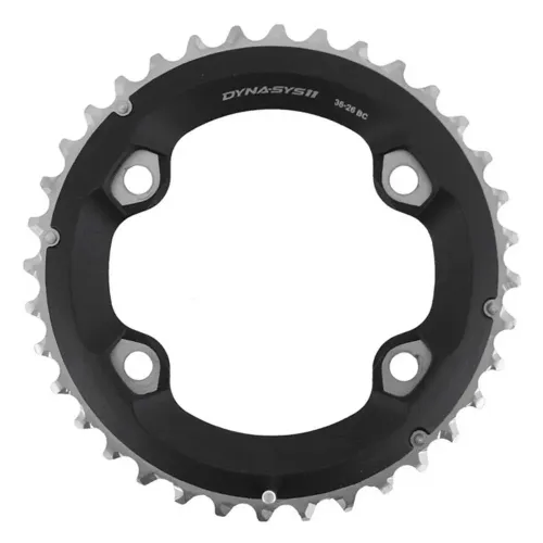 시마노 XT 2x11s 체인링 3142878540