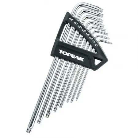 토픽 Set (8Pcs) Torx TPS-SP05 톡스 렌치 세트 3142882834