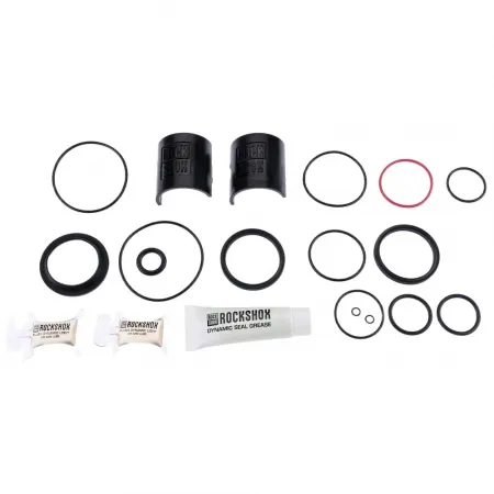 락샥 RS Vivid C1+ 200 Hours/1 Year Version 2 서비스 키트 3142884025