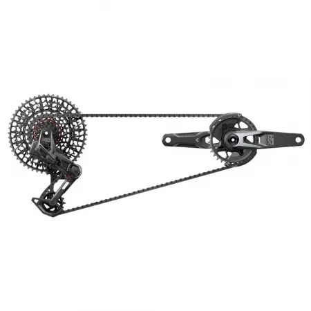 스램 X0 AXS Eagle E-MTB Bosch 자전거 부품 그룹 3142907021