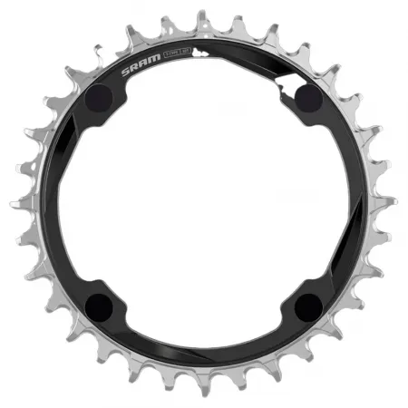 스램 T-Type XX DH DM 7s 6 mm 오프셋 체인링 3142928927