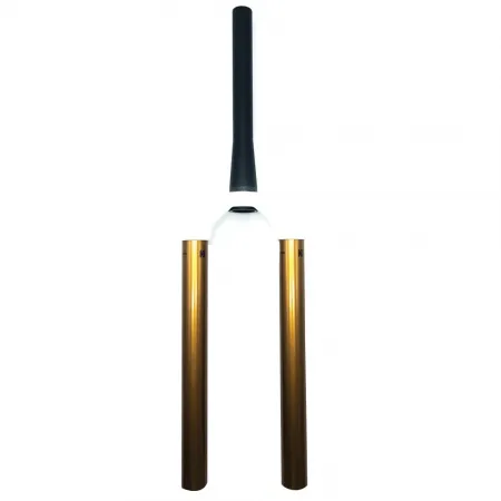 폭스 36 27.5in 180 mm Float 1.5T Kashima 2015 크라운/스티어러/업튜브 어셈블리 포크 3142929172