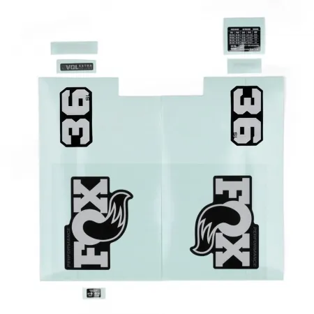 폭스 36 SL P-S 2026 데칼 키트 3142929221