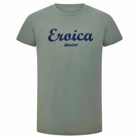 산티니 Eroica Cipressi 반팔 티셔츠 3142959533