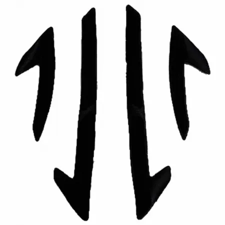 지로 레지스터 II MIPS Youth/Woman 헬멧 내피 패드 3142968378