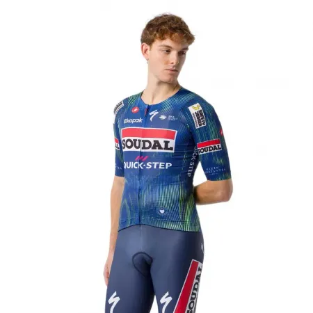 카스텔리 에어로 레이스 8S 수달 퀵-스텝 2026 반팔 져지 3142976634