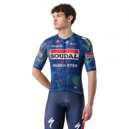 카스텔리 ClimberS A C 수달 퀵-스텝 2026 반팔 져지 3142976637