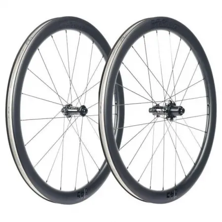 비젼 SC60 i23 CL 디스크 튜블리스 로드 휠 세트 3142985566