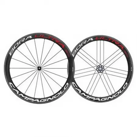 캄파놀로 Bora One 50 Tubular + BR-BO500X1 road wheel set Refurbished 3142985779