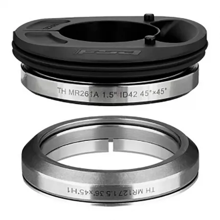 FSA No.80/56/CR II Middle TH-881 IS52/28.6/H8.2 IS52/40 ACR Frame 또는 헤드셋 베어링 3142992146