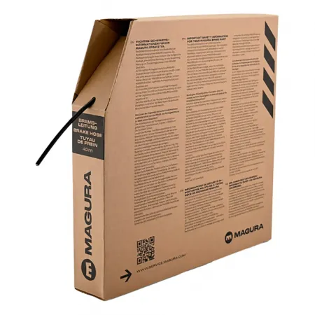 마구라 40 m 유압 브레이크 호스 3142992157